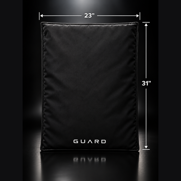 GUARD Acrylic Display Case Protector